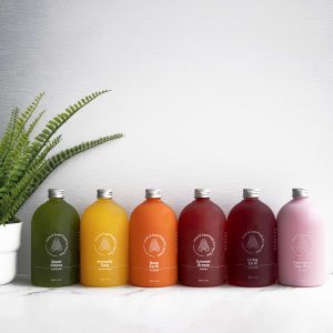 6 bottles of juice subscription