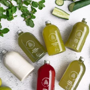 Vitality Juice Cleanse