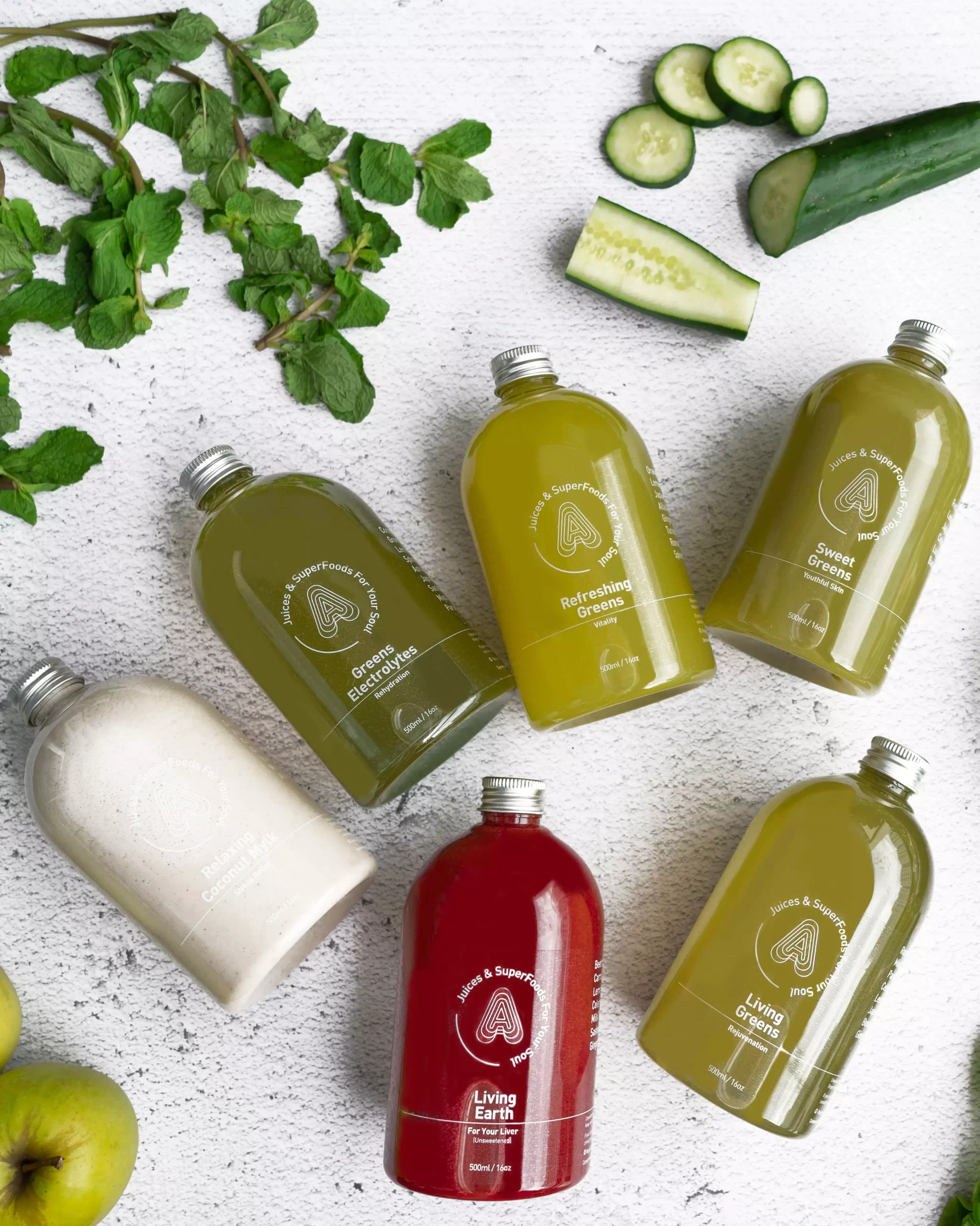 Vitality Juice Cleanse