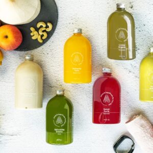 Active Cleanse drinks