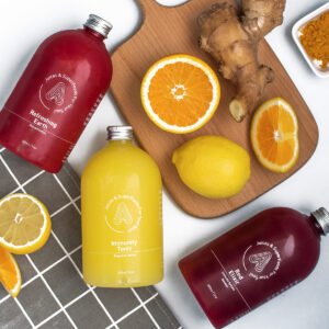 Immunity Cold Pressed Juice Pack