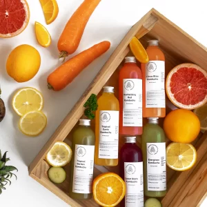 Kombucha Product Pack