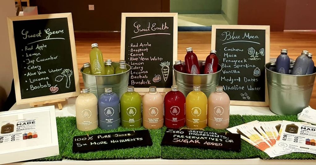 7 variety of detox drinks