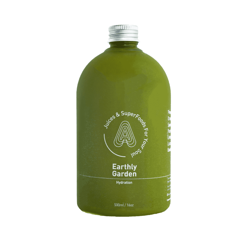 Earthly Garden drink