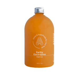 Earthy Electrolytes drink