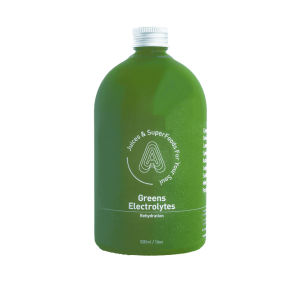 Greens Electrolytes drink