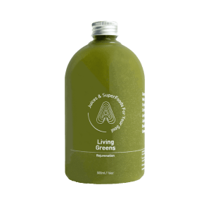 Living Greens drink