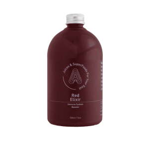red elixir immune system booster drink