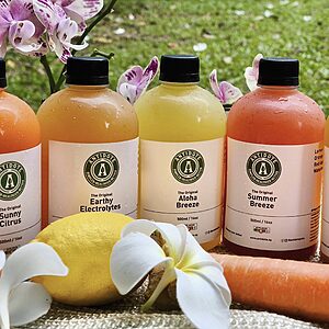 The Original Cold Pressed Juice Pack