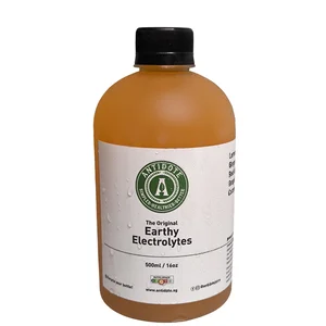 Earthy Electrolytes drink