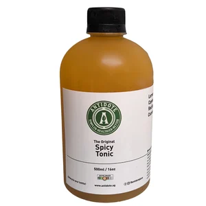 The original Spicy Tonic drink