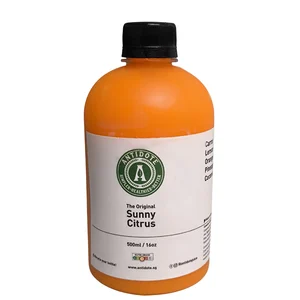 The original Sunny Citrus drink