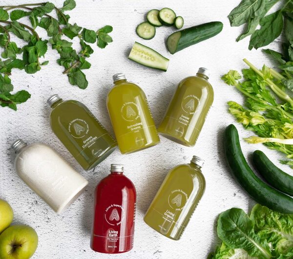 Vitality cleanse drink pack